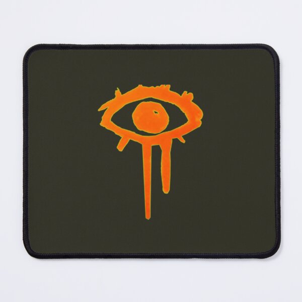 Item preview, third eye - libitina Fitted V-Neck Essential  designed and sold by DaisyShirt.