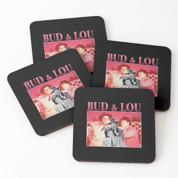 Item preview, Bud & Lou designed and sold by SaulPrice.