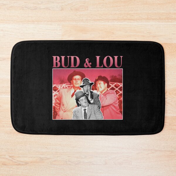 Item preview, Bud & Lou designed and sold by SaulPrice.