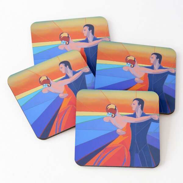 Item preview, Couple Dancing at Sunset designed and sold by Fash4You.