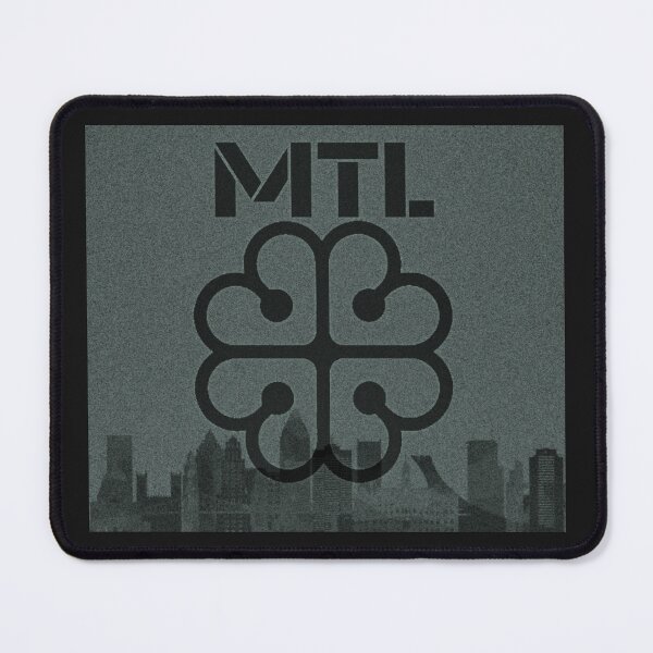 Item preview, Montreal Quebec designed and sold by Daviscoatings.