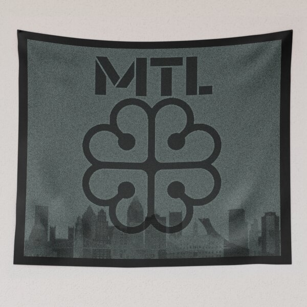 Item preview, Montreal Quebec designed and sold by Daviscoatings.