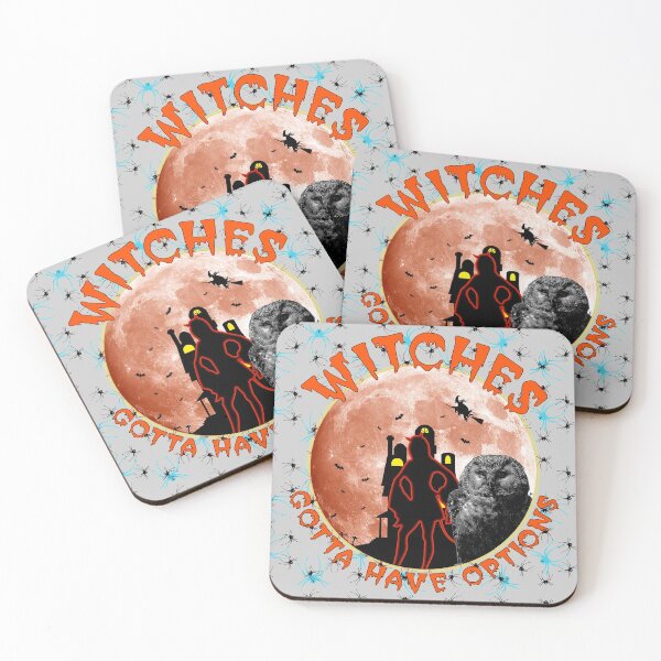 Item preview, Witches Gotta Have Options designed and sold by LRGraphics.
