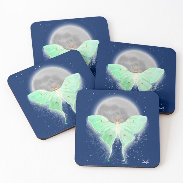 Item preview, Luna designed and sold by Fernheart Designs.