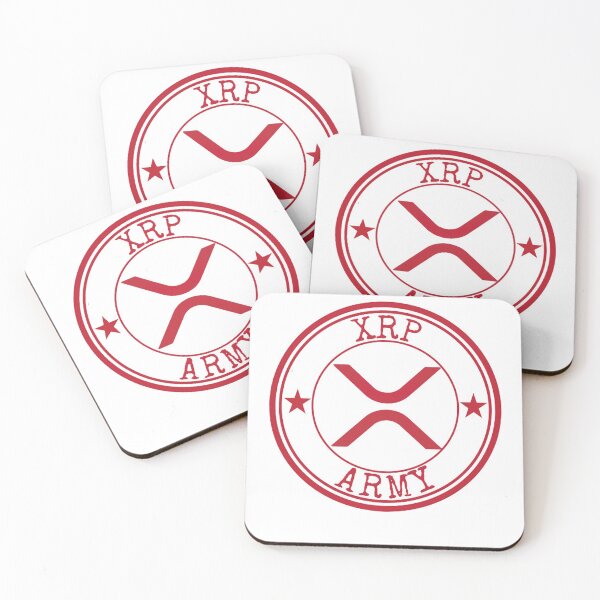 Item preview, XRP Army       designed and sold by TShirtGoneWild.