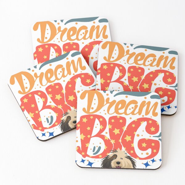 Item preview, DREAM BIG designed and sold by SEFIKA7.