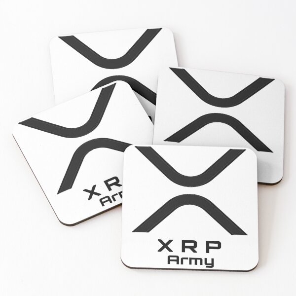 Artikelvorschau, XRP ARMEE entworfen und verkauft von TShirtGoneWild.