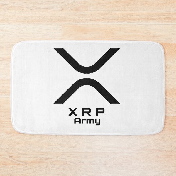 Artikelvorschau, XRP ARMEE entworfen und verkauft von TShirtGoneWild.
