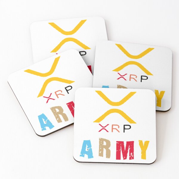 Item preview, Xrp Army    designed and sold by TShirtGoneWild.