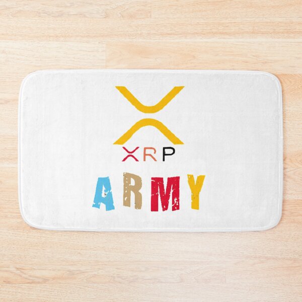 Item preview, Xrp Army    designed and sold by TShirtGoneWild.