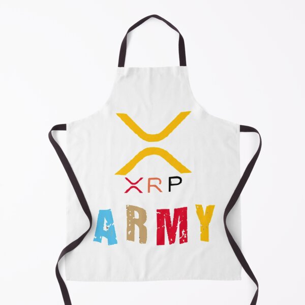 Item preview, Xrp Army designed and sold by TShirtGoneWild.