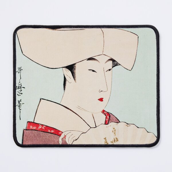 Item preview, The Style of a Feudal Lord’s Household (Yashiki-fu), from the series Guide to Contemporary Styles (Tosei fuzoku tsu) designed and sold by brushandframes.
