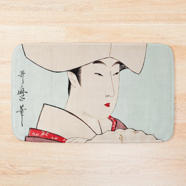 Item preview, The Style of a Feudal Lord’s Household (Yashiki-fu), from the series Guide to Contemporary Styles (Tosei fuzoku tsu) designed and sold by brushandframes.