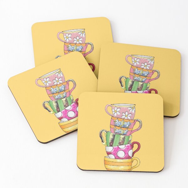 Item preview, Victorian Tea Party designed and sold by Anzarr.
