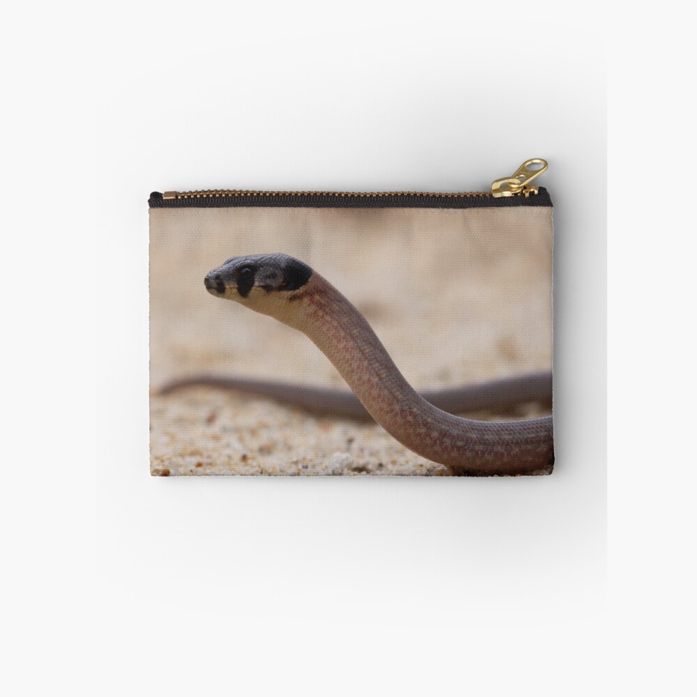 Item preview, Zipper Pouch designed and sold by pugsly.