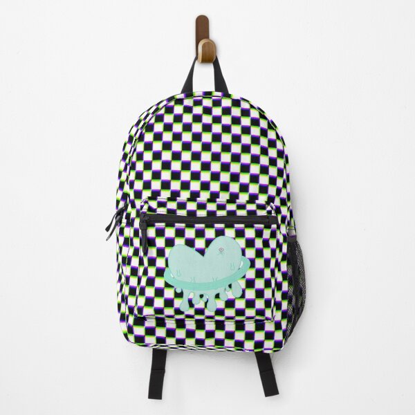Item preview, Punky heart (blue) designed and sold by albacarballo.
