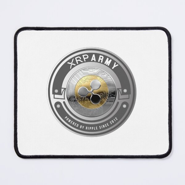 Item preview, XRP Army - Crypto Ripple Network designed and sold by TShirtGoneWild.