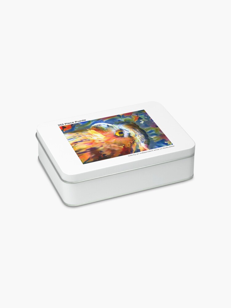 Alternate view of Fall's Hunter Jigsaw Puzzle