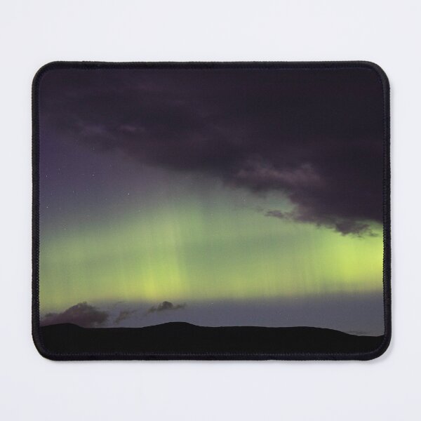 Item preview, 'Sky Dancers', the Northern Lights, Pitlochry, Scotland designed and sold by mucklepawprint.
