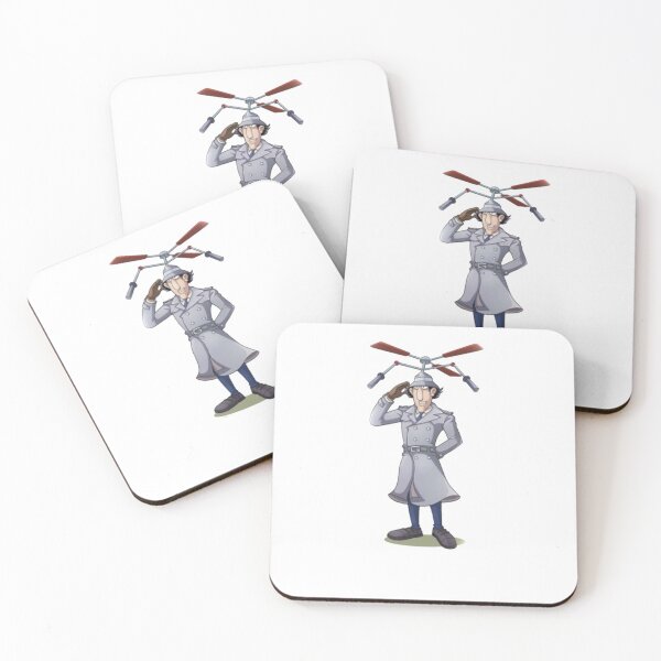 Item preview, Go Go Gadget designed and sold by IndyTshirts.