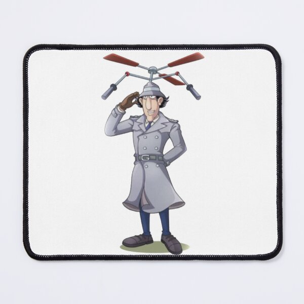 Item preview, Go Go Gadget designed and sold by IndyTshirts.