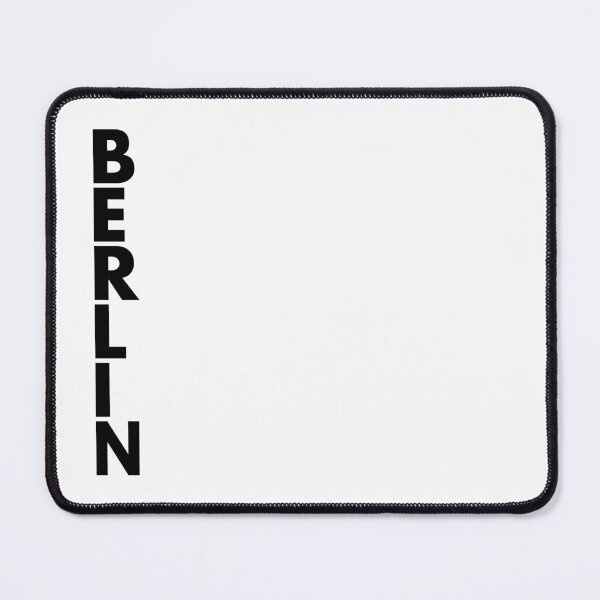 Item preview, Berlin text logo designed and sold by UDDesign.