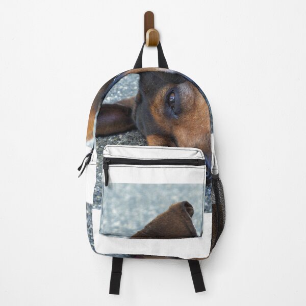 Item preview, portrait of a pet puppy designed and sold by likbatonboot.