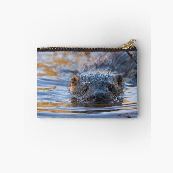 Item preview, Close encounters with a wild European Otter!!! designed and sold by Jon Lees.