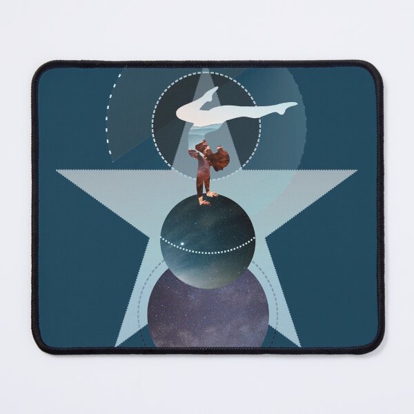 Item preview, Cosmic Acrobat II designed and sold by XOOXOO.