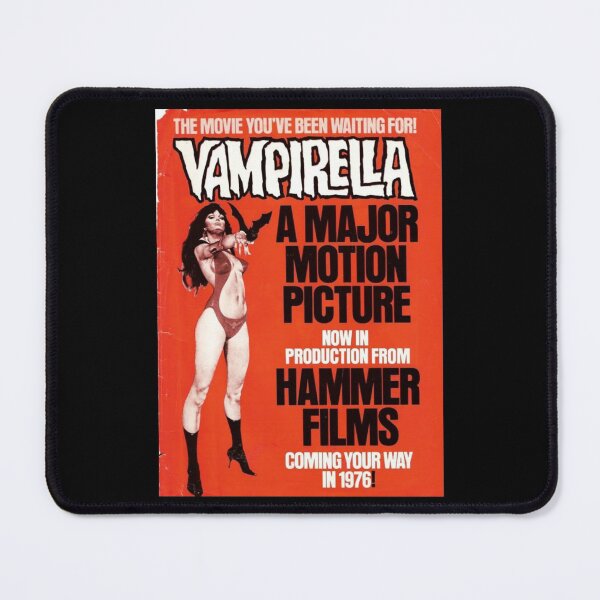Item preview, Vintage Vampirella 1976 Sticker designed and sold by chisonba.