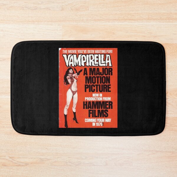 Item preview, Vintage Vampirella 1976 Sticker designed and sold by chisonba.
