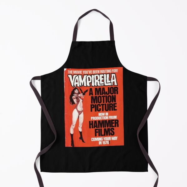 Item preview, Vintage Vampirella 1976 Sticker designed and sold by chisonba.
