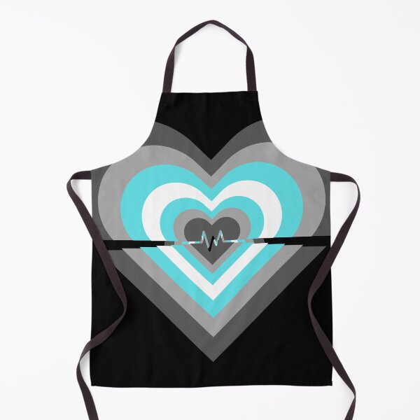 Item preview, Pride Flag Hearts - Demiboy designed and sold by thesassypanda.