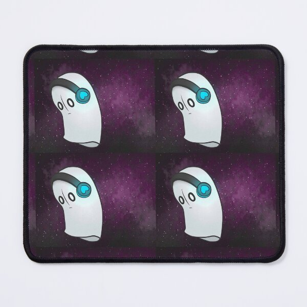 Item preview, Napstablook designed and sold by Vanum-Chan.