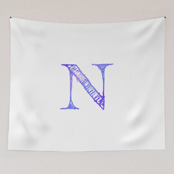 Item preview, Beautiful Letter N designed and sold by Ramesh ⭐⭐⭐⭐⭐.