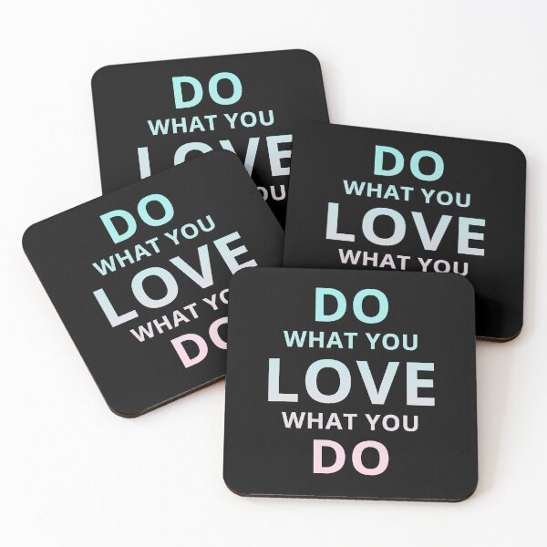 Item preview, Do what you love what you do designed and sold by Lumimango.