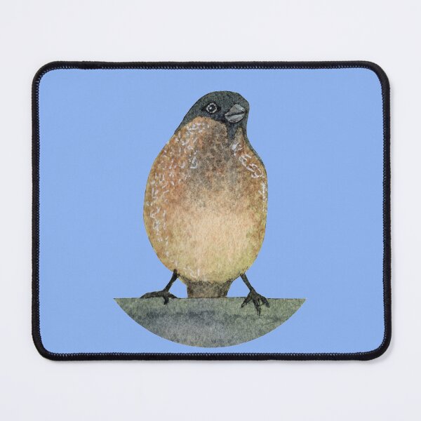 Item preview, Watercolor Sparrow designed and sold by euniza.