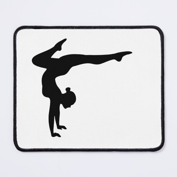 Item preview, B&W Contortionist designed and sold by XOOXOO.