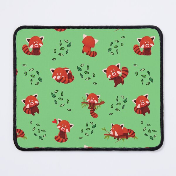 Item preview, Red Panda Pocket Cute Red Panda  designed and sold by lodarohit.