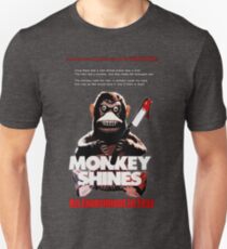 George Romero's MONKEY SHINES Unisex T-Shirt