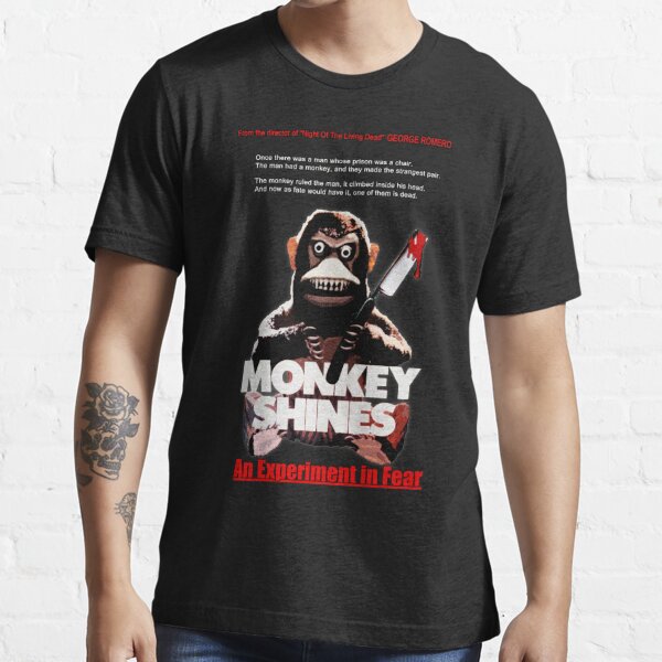 george romero t shirts