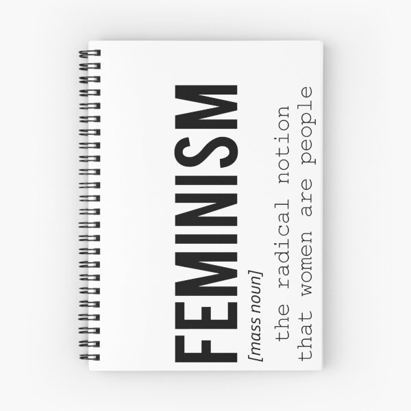 Item preview, Feminism [noun] designed and sold by trishh makes.