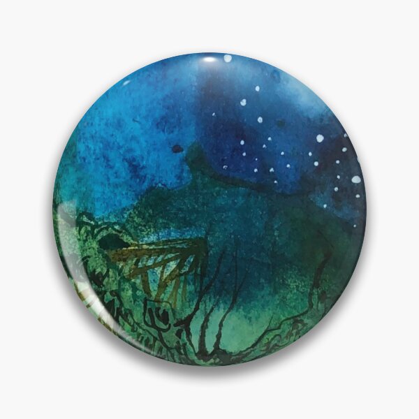 Item preview, Més enllà dels pins designed and sold by Núria Corbera i Padró.