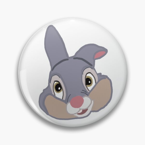 Item preview, Thumper the rabbit  designed and sold by Katie G Creates.
