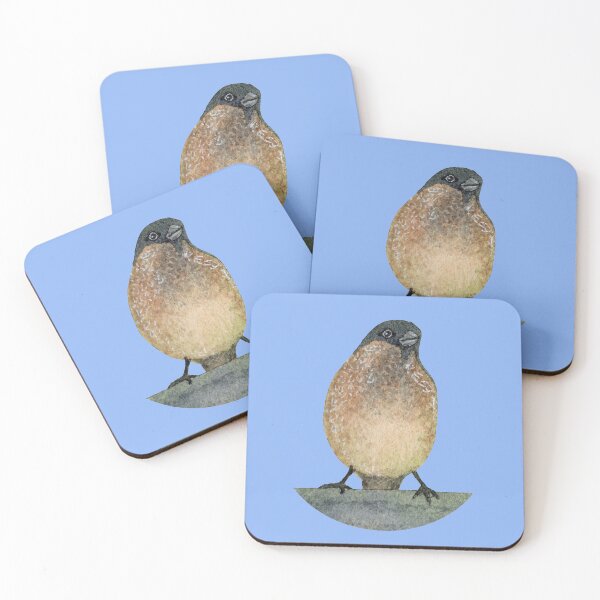 Item preview, Watercolor Sparrow designed and sold by euniza.
