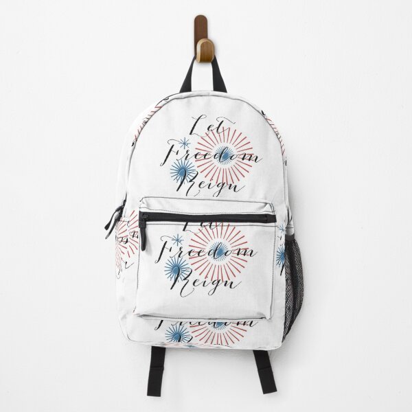 Item preview, Let Freedom Reign designed and sold by Hues of Zen.