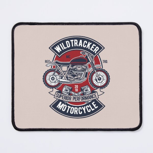Item preview, Wild Tracker | Motorcycle designed and sold by HASSANBADRI2050.