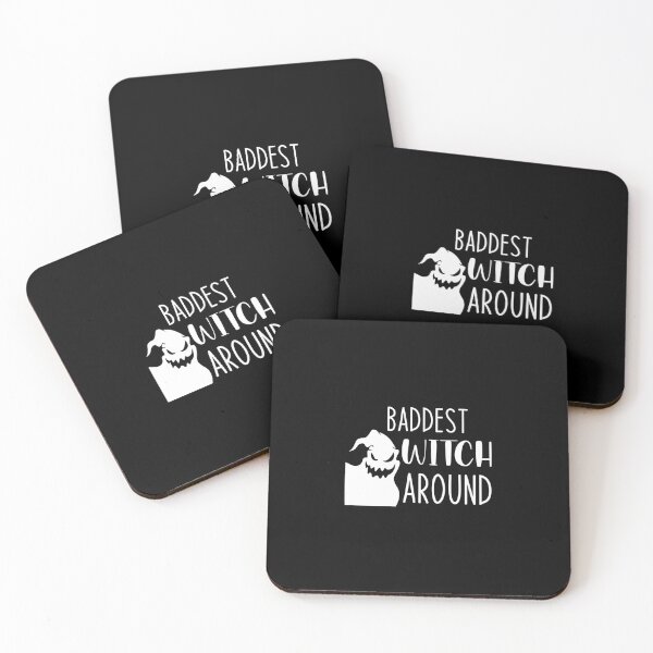 Item preview, Baddest Witch Around - Halloween Sarcastic Funny Hilarious Present For Mom, Dad , Girlfriend Or Boyfriend designed and sold by Aymanclothings.