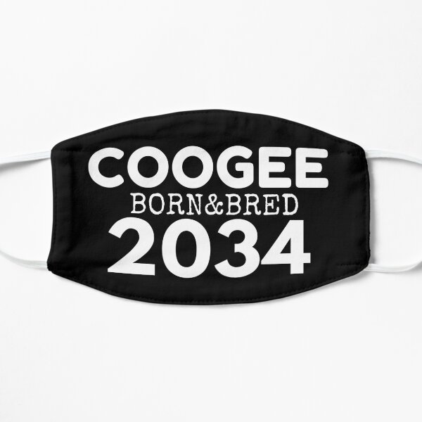 COOGEE BORN & BRED 2034 Flat Mask
