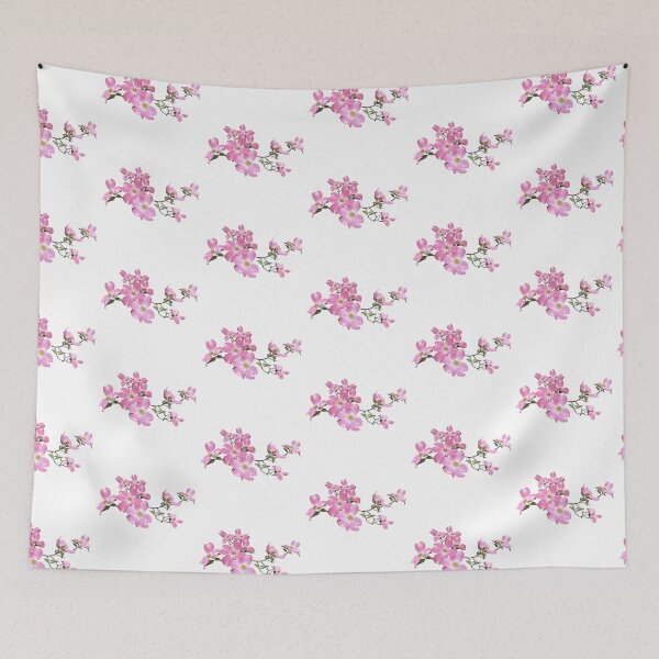 Item preview, Pink Dogwood Blossoms designed and sold by KathyLav.